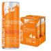 Red Bull Energy Drink Apricot-Strawberry 250ml (4 pack) Apricot Strawberry
