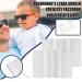 VOCIBO 2-Pack Vaccination ID Protective Cover | Waterproof Vaccine Card Holder for Adult Pass | Fits 93x130mm Vaccination Pass - Buy Online on SooperMarket.com