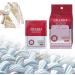 Clothing Stain Removal Wet Wipes 20Pcs/Pack Stain Remover Wipes Individual Wrapped Cleaning Wipes Stain Remover for Clothes Fabric Carpet (1 Pack)