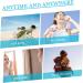 WOONEKY 1pc Mini Face Spray Device Portable Facial Mister Handheld Steamer Portable Face Steamer White - Buy Online on SooperMarket.com