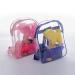 Kerbl Pink Transparent Grooming Backpack for Horses | Complete Horse Care Set & Tools - Model 321358 - Buy Online on SooperMarket.com