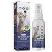 LDREAMAM Antis scratch spray for cats scratch protection for cat dog dog defense spray anti -scratch spray for cats of course effectively dog defense spray cat defense spray for inside and out 1PC