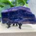 Natural Crystal Rough Natural Sphere Fluorite Natural Stone Crystal Slab Gem Minerals Green Purple Fengshui Souvenirs for Home Decoratiom Accessories 1pc 170-195g - Buy Online on SooperMarket.com