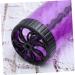 Mikinona Nozzle for Hair Dryer Hair Dryer Nozzle Hair Dryer Connectors Hairdressing Curlers Purple - Buy Online on SooperMarket.com