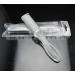 CareforYou Pedicure Foot File Callus Rasp Scrubber Hard Dead Rough Skin Callus Remover Reducer 2 Sides Clear Handle - Buy Online on SooperMarket.com