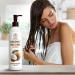 Pure Coconut Hair Oil 480ml - Cocos Nucifera - Intensive Care for Healthy Hair - Natural & Organic - Buy Online on SooperMarket.com