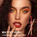 12 Colors Creamy Matte Lip Liner Pen Set - Long Lasting Waterproof High Pigment Makeup for Women | Daily Use Lip Liners Kit (Set A - Buy Online on SooperMarket.com