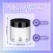 150 Pieces Plastic Container Jars with Lids Round Clear Cosmetic Jars Empty Clear Plastic Jars for Lotion Cream Ointments Makeup Eye Shadow Rhinestone Samples Pot Travel Storage (2 oz) - Buy Online on SooperMarket.com