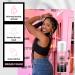 Immetee Braid Foam Hair Mousse 150ml - Extra Hold, High Shine, Moisturizing Hair Control for Braids, Twists, and Locks - Buy Online on SooperMarket.com