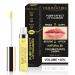 Dermocura lip volumizer lip enlargement with chili pepper 5 times more transparent lip gloss with long-lasting immediate clumsy effect made in Italy