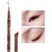 1/12 Colors Liquid Eyeliner Set Eyeliner Set Pigmented Rainbow Colorful Neon Eyeliner Pencil Waterproof Eye Shadow Pencil Long Lasting Wingtail Eyeliner for Mom Wife Girlfriend 11# - Buy Online on SooperMarket.com