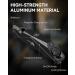 VOTATU ML40 1450 Lumens Weapon Light | M-Lok Rail | Tactical Rifle Flashlight with Strobe & Rechargeable Magnetic - Buy Online on SooperMarket.com