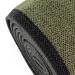 IPF USAPL USPA IPL Certified Knee Wraps for Weightlifting - Powerlifting Squatting Straps for Gym Workout - Men & Women (78 Milspec Green) - Buy Online on SooperMarket.com