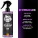 the shave factory Pump Spray After Shave Cologne - Aftershave Cologne Aftershave For Men (05 Mediterranean) - Buy Online on SooperMarket.com