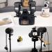 JJC 3-in-1 Wireless Flash Trigger & Remote Control Kit for Nikon Z7/Z6/D750/D7500/D5600/D3300 with 2 Receivers - Replaces Nikon MC-DC2 - Buy Online on SooperMarket.com