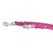 Adjustable Dog Liner for Small & Large Dogs - 2.80m x 15mm Pink | International Shipping - Buy Online on SooperMarket.com