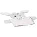 Sterntaler Emmi Girl Play Wash Mitt - Grey Size 21x15 cm | International Shipping Available - Buy Online on SooperMarket.com
