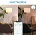 WiZ Connected 6-Pack Color 60W A19 Smart WiFi Light Bulb  16 Million Colors  Compatible with Alexa and Google Home Assistant  No Hub Required  6 Bulbs A19 Color 6 Count (Pack of 1) - Buy Online on SooperMarket.com