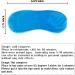 Cartoon Kitty Cat Sleep Eye Mask - 100% Blackout Blinders for Women - Pink - Buy Online on SooperMarket.com
