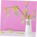 ABOOFAN 1 Set Easter Egg Decorations Festival Home Decor Easter Egg Decors Easter Accessory Ornaments Eggs Picture 3 15.00X15.00X3.00CM - Buy Online on SooperMarket.com