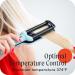 Buy Cosmopolitan Hair Waver Curling Iron - 3 Barrel Ceramic Curler for Beach Waves | Portable Styling Tool for Men & Women - Travel & Home Use - Buy Online on SooperMarket.com