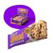 AHEAD Cereal Nut Bars 70% less Sugar* | Chocolate coated Keto Bars 0g added sugar - 12x35g - With Cashew Pretzel & Dark Chocolate - Gluten Free Keto Snacks for Diabetics Cashew Pretzel 12 count (Pack of 1)
