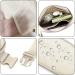 Joysoda 40 Inch Adjustable Fanny Pack Belt Bag - Unisex Beige Belt Bag for On-the-Go Style - Buy Online on SooperMarket.com