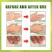 Hands Moisturizing Mask - Ultimate Hand Care for Whitening & Dry Skin Relief | Hydrating Skin Care Treatment - Buy Online on SooperMarket.com