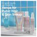 Gillette Venus Women's Shaving Kit: Razor, Cleanser & Soothing Serum for Intimate Care - Buy Online on SooperMarket.com