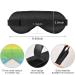 Haskirky Light Blocking Eye Mask - Breathable & Adjustable for Men and Women - Ideal for Travel, Yoga & Deep Sleep - Rainbow Design - Buy Online on SooperMarket.com