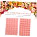 ibasenice 2pcs Candy Mold Cookie Mold Cupcake Molds Cookie Stencils Mini Cake Molds Gummy 20X14.3CM Pink - Buy Online on SooperMarket.com