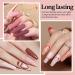AZUREBEAUTY 29 Pcs Dip Powder Nail Kit | Fall Winter 20 Colors | Professional Dipping Powder System with Top/Base Coat | French Nail Art Manicure Set - Buy Online on SooperMarket.com