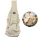 Pet Adjustable Shoulder Bag Carrier for Small & Medium Dogs - Perfect Transport Bag for Outdoor Activities - Buy Online on SooperMarket.com