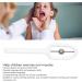 Oral Muscle Strength Tool Promote Spoken Language Develop Language Skills U Shaped Tongue Muscle Trainer Metal for Daily Use (White) - Buy Online on SooperMarket.com