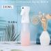 Continuous Mist Spray Bottle 10oz - Pack of 3 Pink | Fine Mister for Hair, Cleaning Solutions, Plants - Buy Online on SooperMarket.com