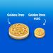 OREO Mini Golden Sandwich Cookies Made in a Peanut-Free Facility School Snacks 200g Golden 200 g (Pack of 1) - Buy Online on SooperMarket.com