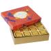 Ghasitaram Gifts Jaiccha MEWA Bites in Premium Box 12 pcs |Gift for Diwali Gifts Bhaidooj Gifts|