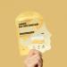 Soo AE Charming Gold Color Change Clay Mask - 6 Count Kaolin Mud Mask for Glowing Skin - Cruelty-Free & PETA Approved - Made in Korea - Buy Online on SooperMarket.com