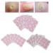 Self-Stick Corn Remover Pads - Round Pink S - Foot Care Cushions for Corns - Protects and Cushions Feet - Buy Online on SooperMarket.com