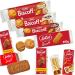 5 x Random Mixed Biscoff Variety Pack - Buy Online on SooperMarket.com