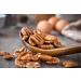 Buy 1001g Raw Pecan Halves - Natural Untreated California Nuts | Non-GMO Additive-Free Pecan Snack - Buy Online on SooperMarket.com