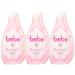 Bebe Body Lotion - Soft Body Milk with Jojoba Oil & Panthenol for Dry Skin | 6 x 400ml - Shop Internationally - Buy Online on SooperMarket.com