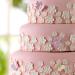 Culpitt Lustred Sugar Butterflies 18 Luxurious Butterfly Cake Decorations Cream Pink Purple Cupcake Toppers | Shimmer Lustre Finish - Buy Online on SooperMarket.com