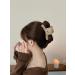 3 Pcs 4.72 Inch Large Plush Bear Hair Claw Clips - Cute & Strong Hold Hairpins for Women and Girls - Stylish Hair Accessories for Thick and Thin Hair - Buy Online on SooperMarket.com