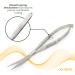 VORESTIC 16cm Curved Spring Scissors for Aquarium & Terrarium Plants - Aquascaping Tools - Buy Online on SooperMarket.com