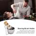 Ankroyu 3-in-1 Razor Brush Set | Stainless Steel Beard Soap Peel & Manual Razor Tool for Men - Buy Online on SooperMarket.com