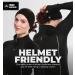 Ponytail Headband for Women - Fleece Ear Warmer for Running and Outdoor Activities in Cold Weather - Buy Online on SooperMarket.com