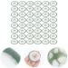 100 Pcs Eye Mask Paper - Non-Woven Eye Pads for Dry Eyes | Household Eye Patches for Comfortable Relief - International Shipping Available - Buy Online on SooperMarket.com