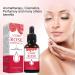 Rose Oil Essential Oil - Moisturizing, Anti-Aging, and Skin Brightening Formula for Aromatherapy and Relaxation - 30ml - Buy Online on SooperMarket.com