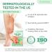 Plantifique Foot Peeling Mask - Combo 4 Pack for Soft & Smooth Feet - Buy Online on SooperMarket.com